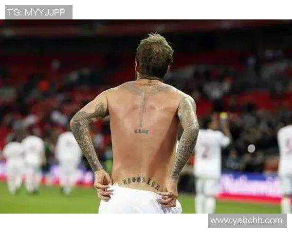 纹身足球明星的魅力与个性展现图片合集