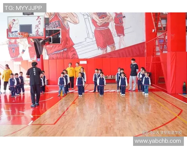 小明星篮球教育机构助力青少年成长培养篮球人才的全新模式